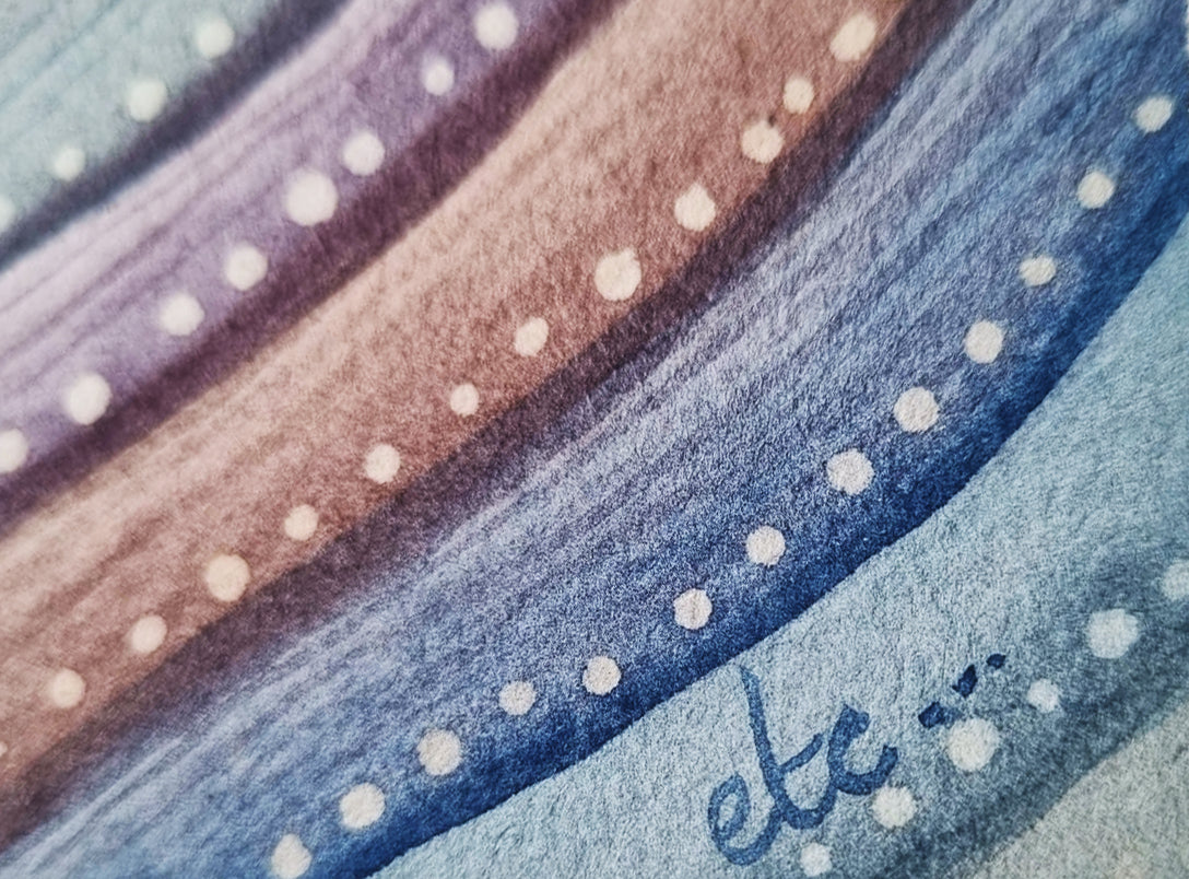 Retour à soi - Oeuvre Originale