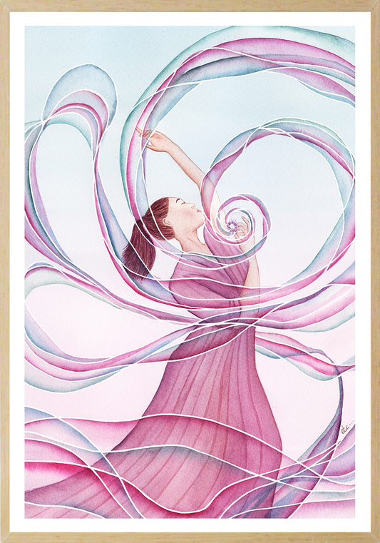 Fille de l'air