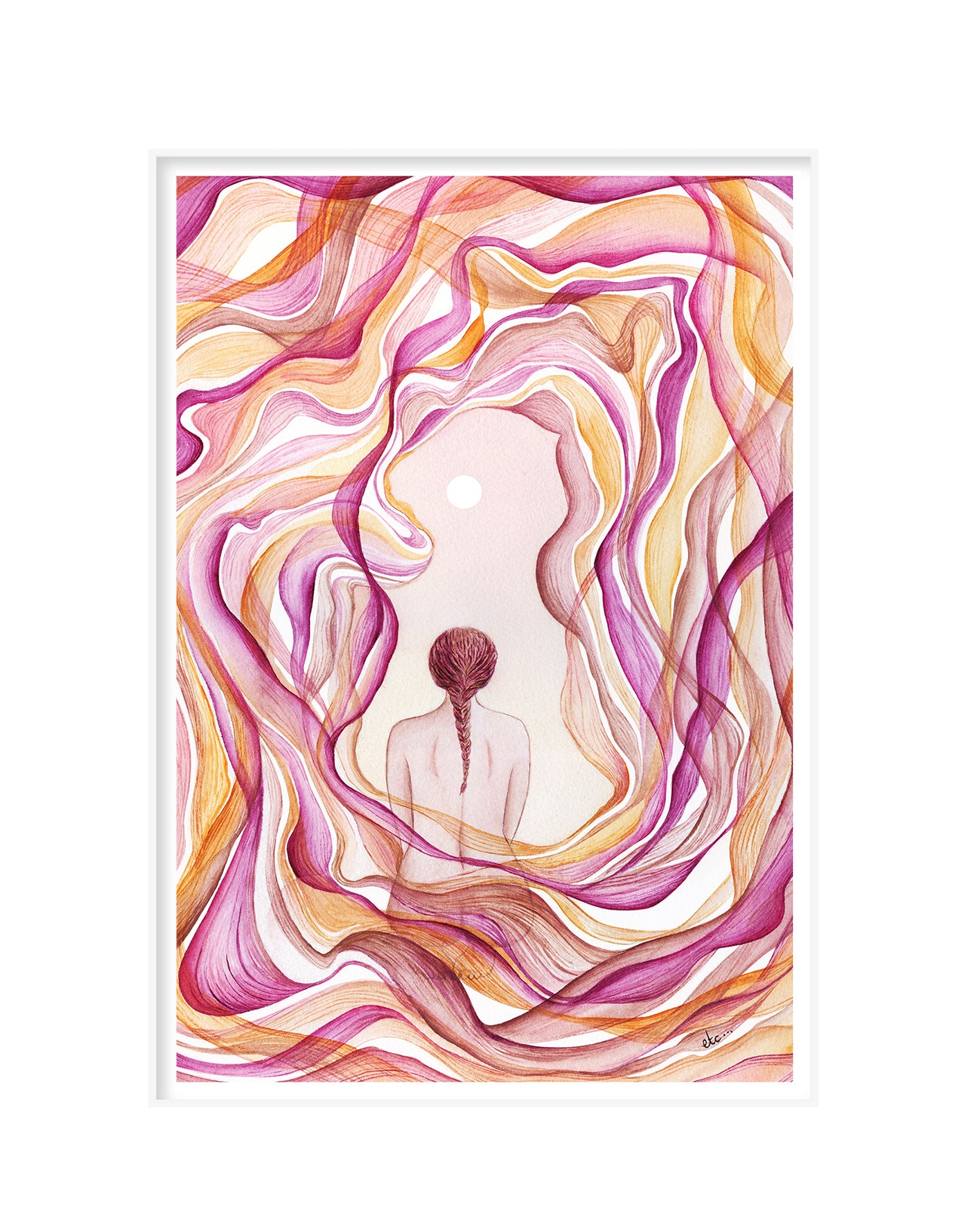 Dévoile - Oeuvre Originale