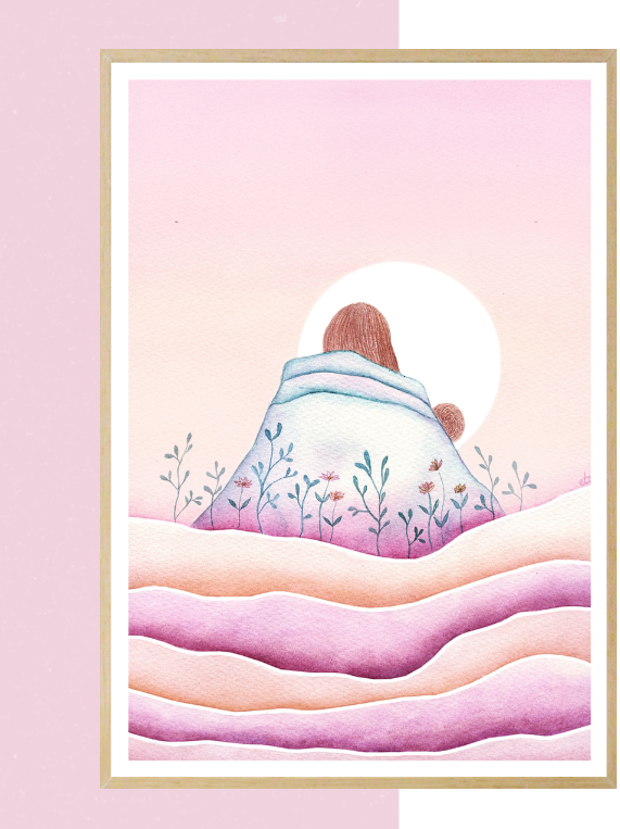aquarelle-naissance